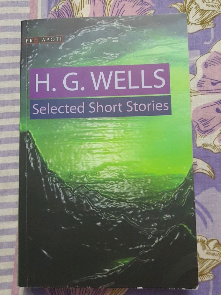 H.G. Wells Selected Short Stories