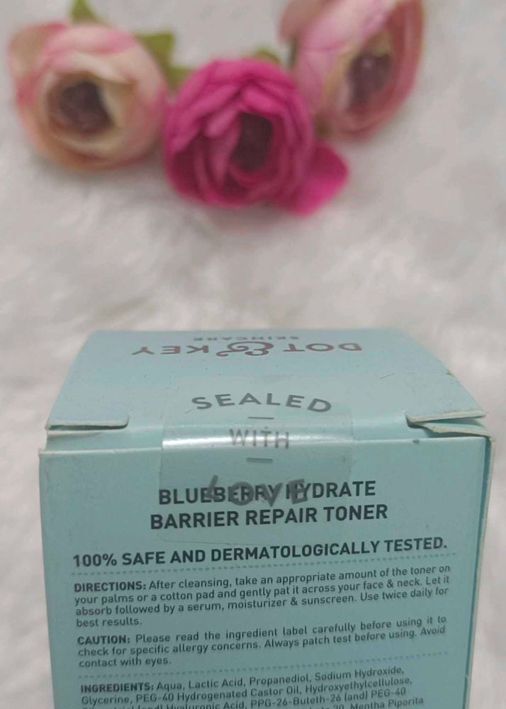 Dot &amp; Key Blueberry Toner