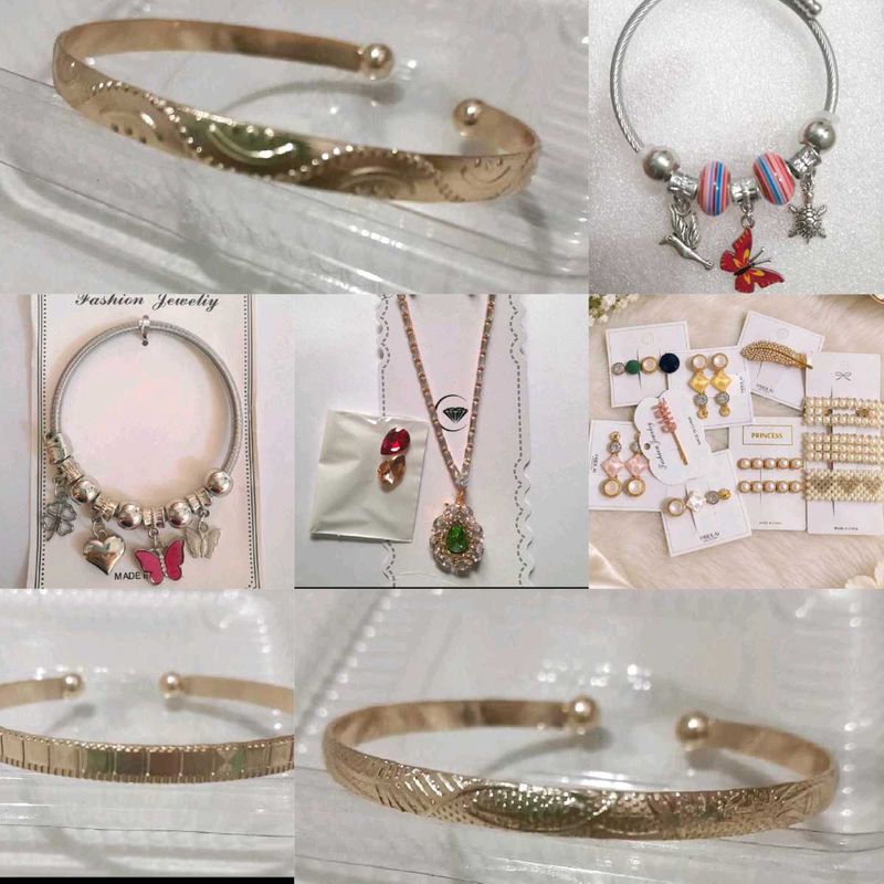 Today sale 🎊Chic Jewelry Collection