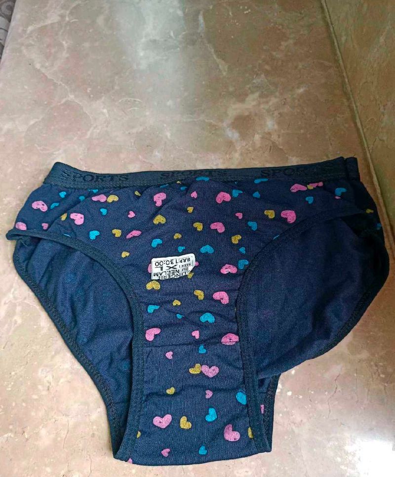 2 underwear for women
