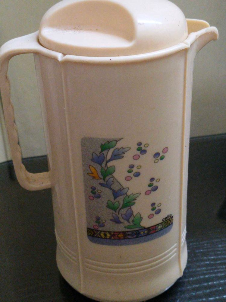 Cello Water Jug with Lid