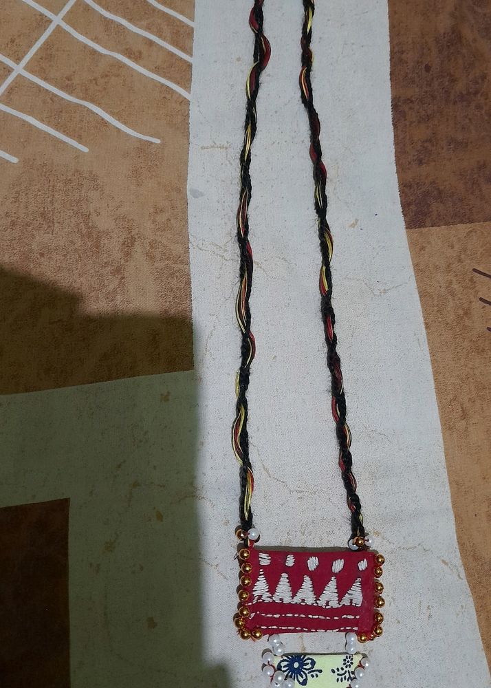 Hand Made New Bengali Style Haar