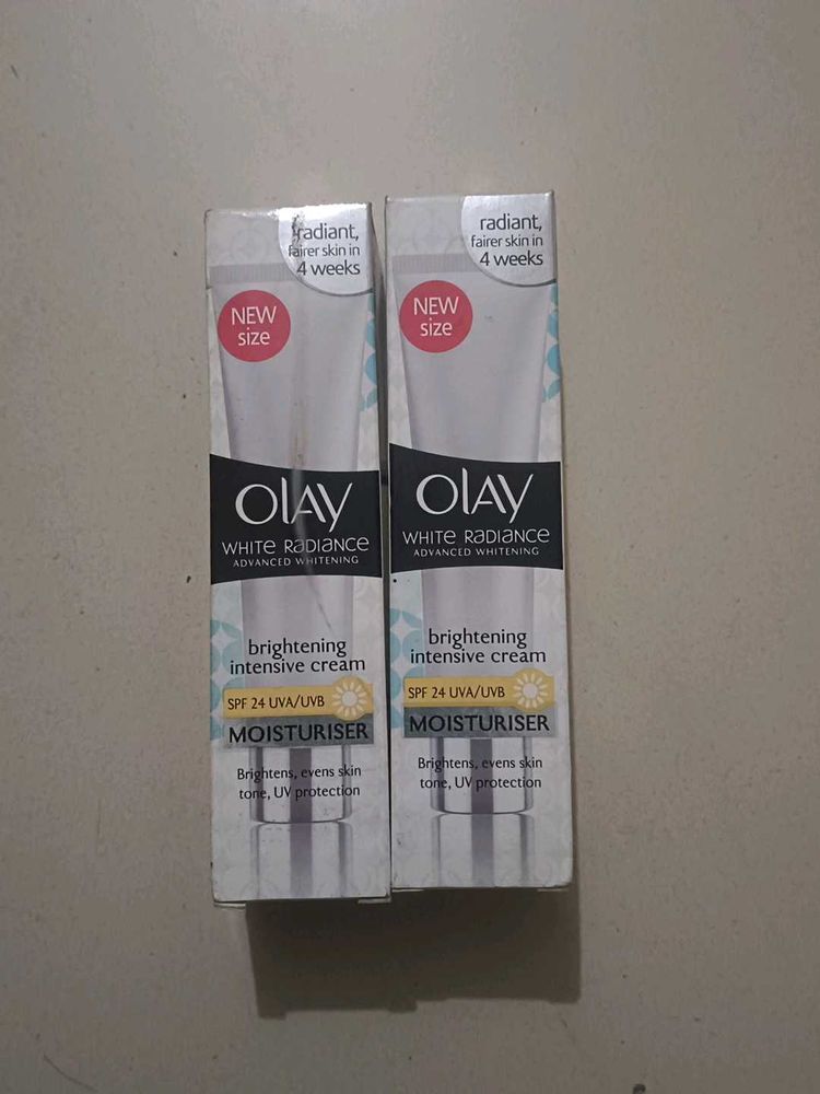 Olay White Radiance Brightening Intensive Cream