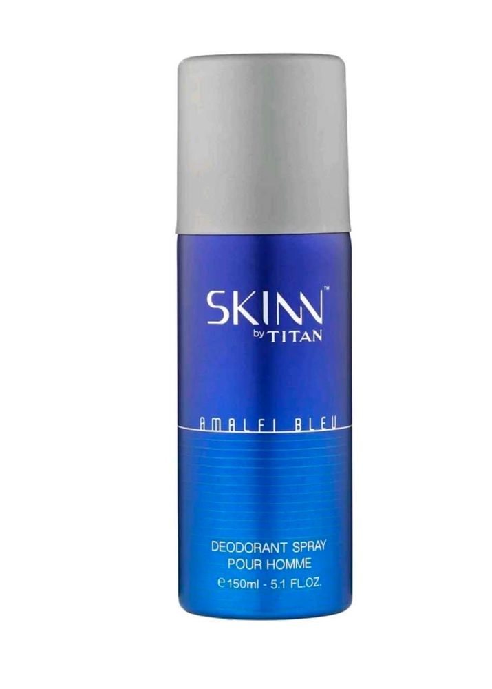 SKINN Amalfi Bleu Deodorant Spray for Men