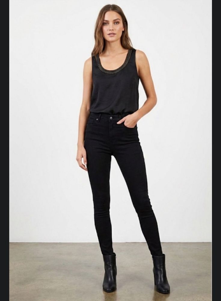 Apt. 9 Embellished Tank Top