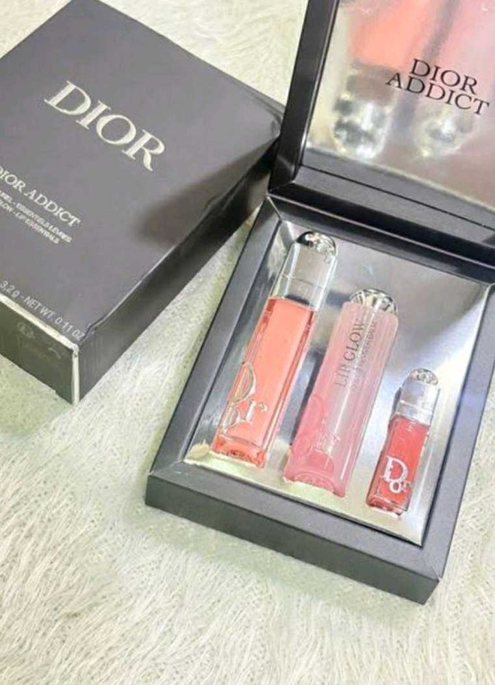 Dior Lip Set