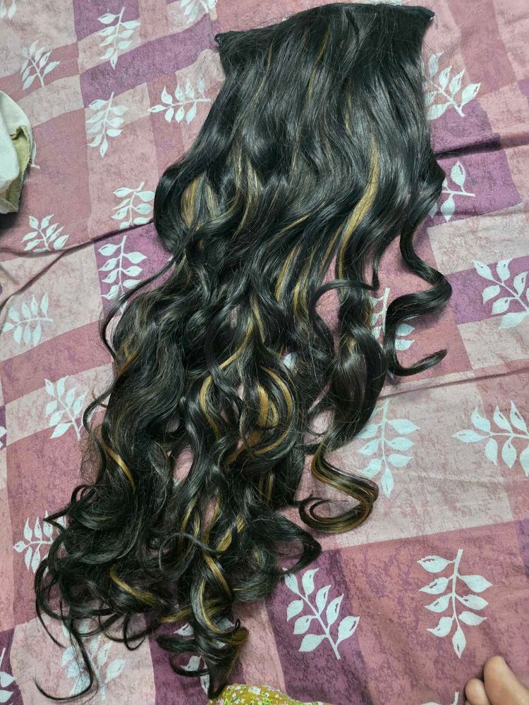 Long Wavy Hair Extensions