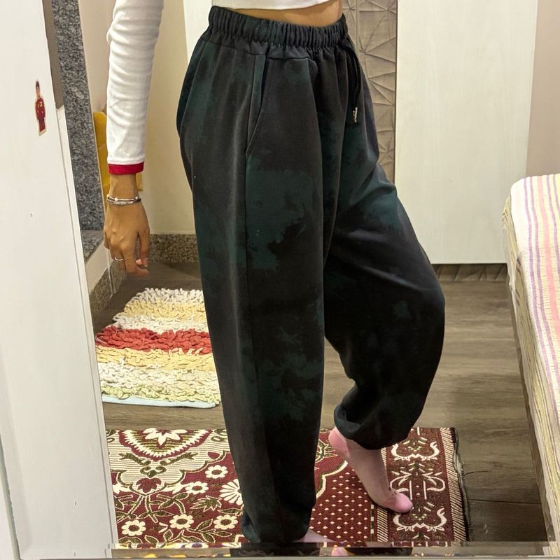 Tie-Dye Sweatpants