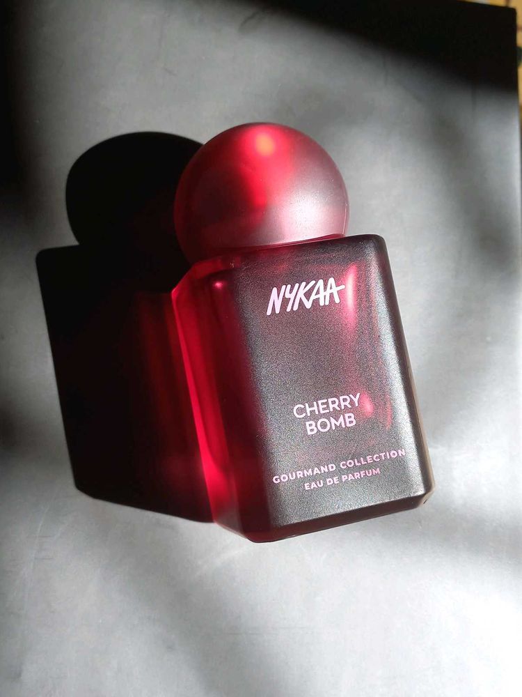Nykaa Cherry Bomb Eau de Parfum