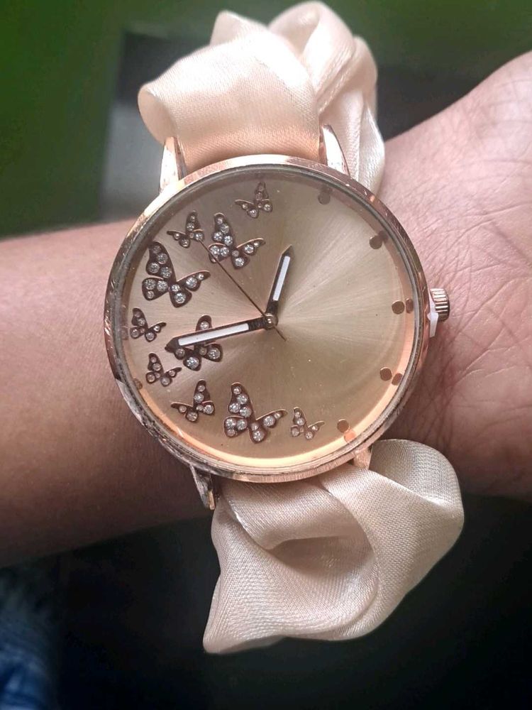 Women's Butterfly Watch