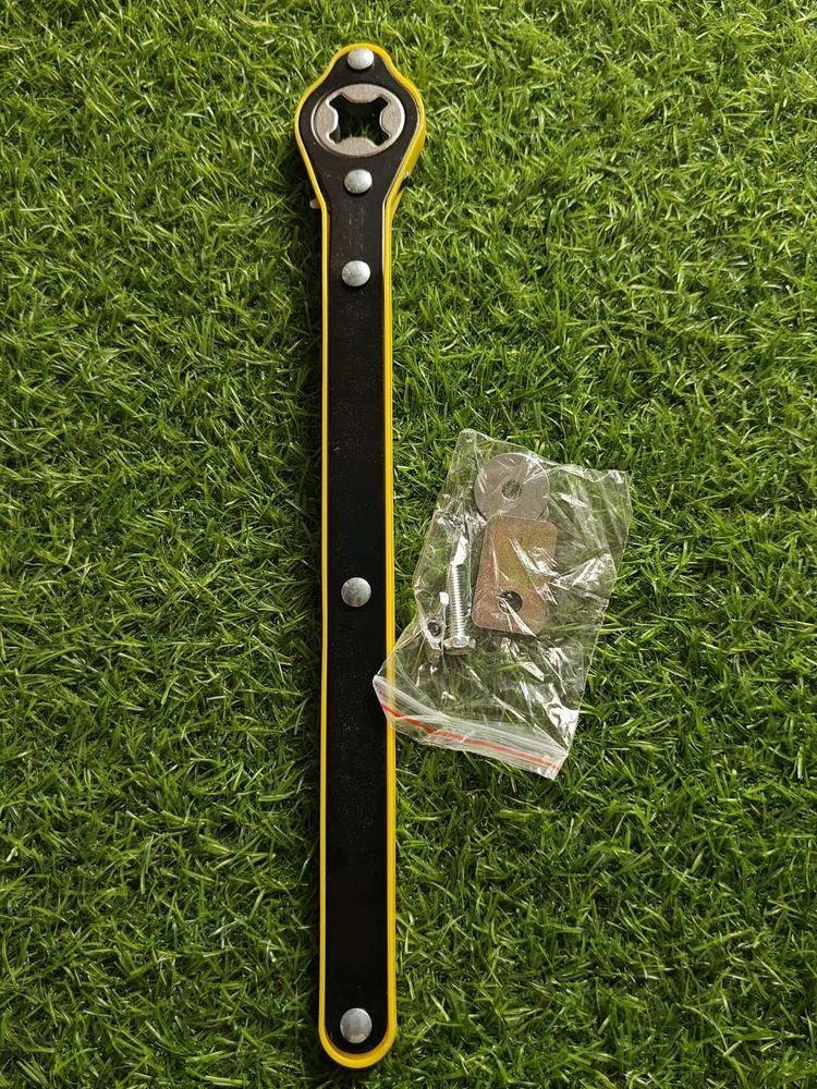 Ratchet Wrench Bottle Opener Tool