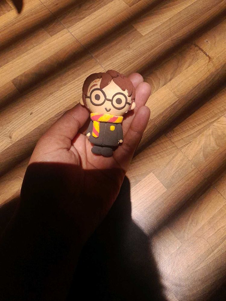 Handmade Harry Potter Figurine