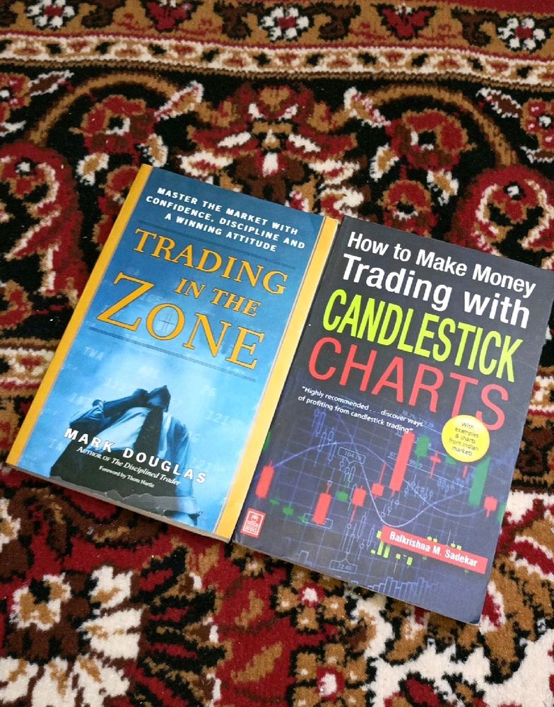 2 Trading Books