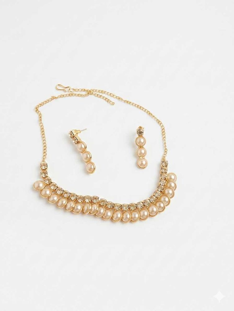 neacklace siver
