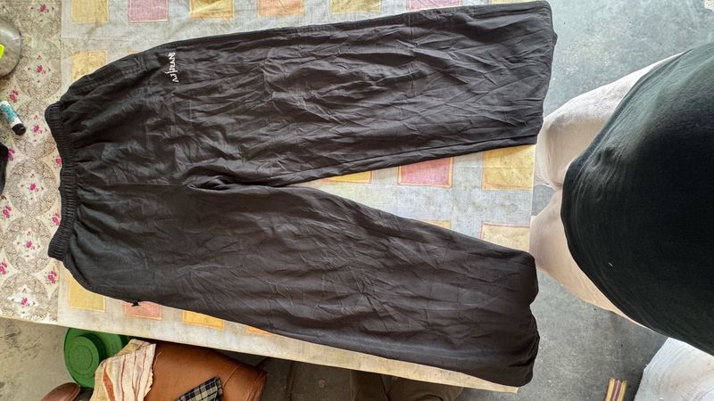 Comfortable Black Lounge Pants