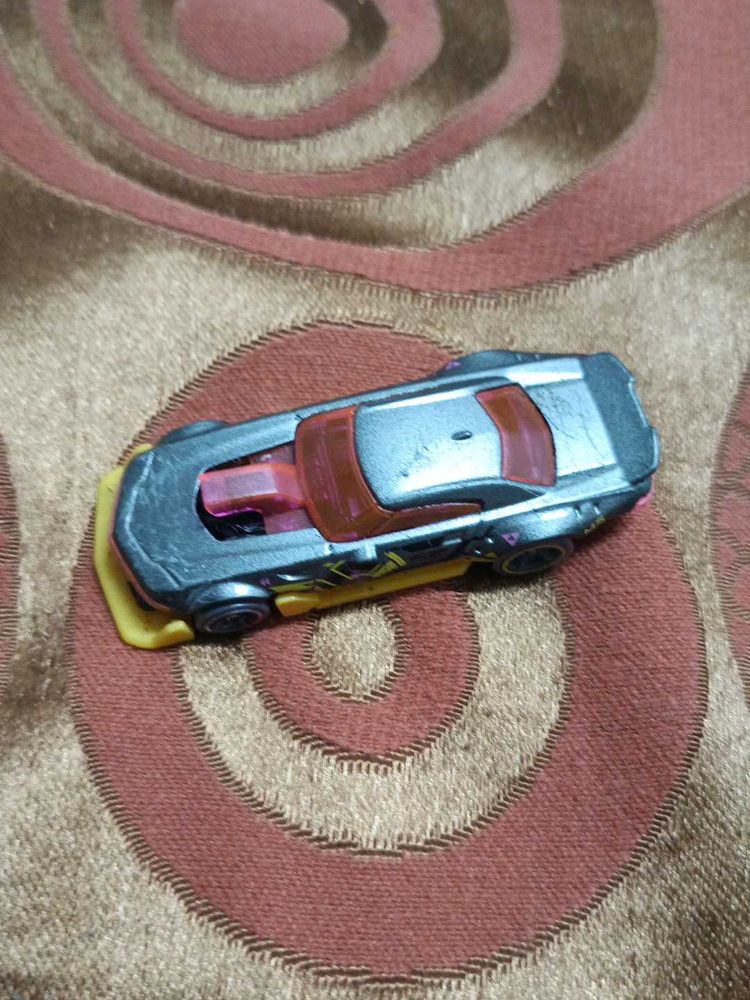 Cool Die-Cast Toy Car