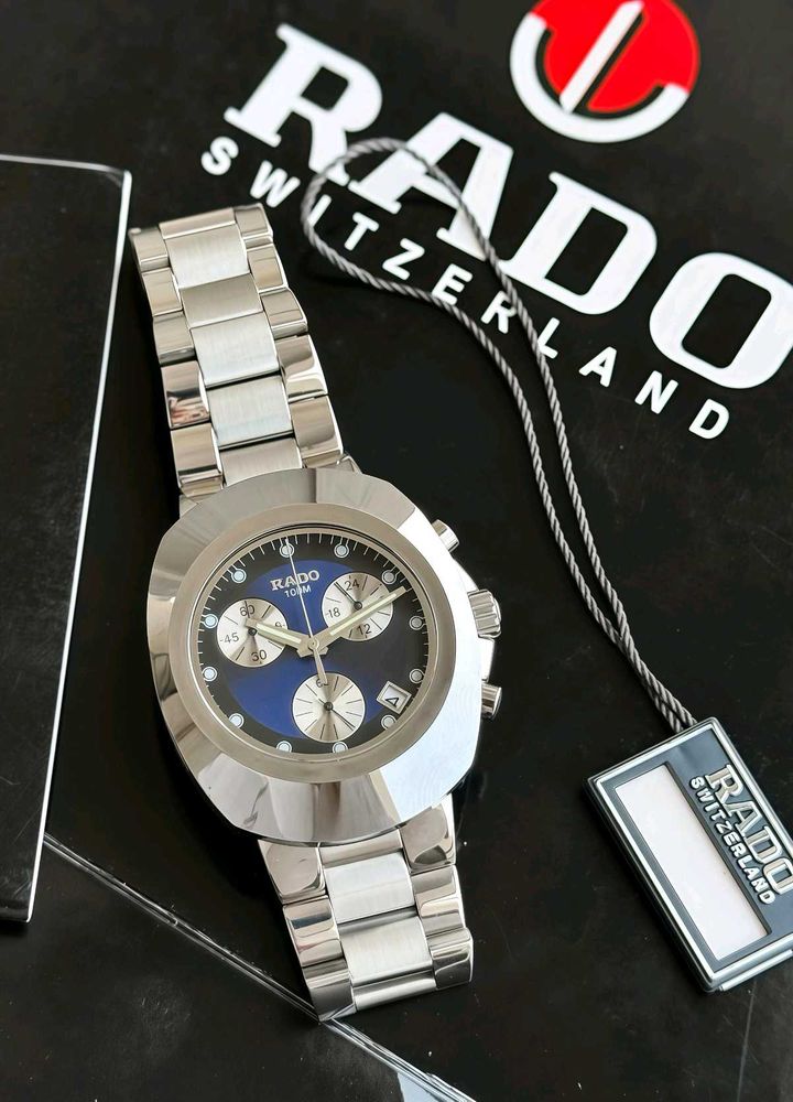 Rado Diastar Chronograph Watch