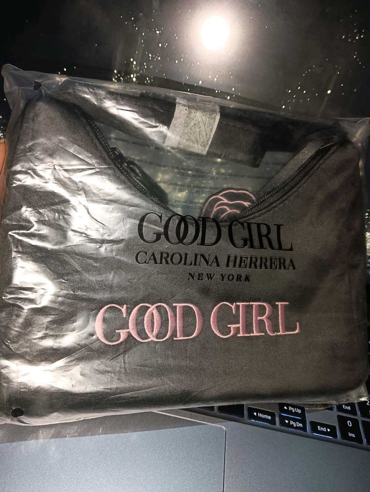 Good Girl Black Bag