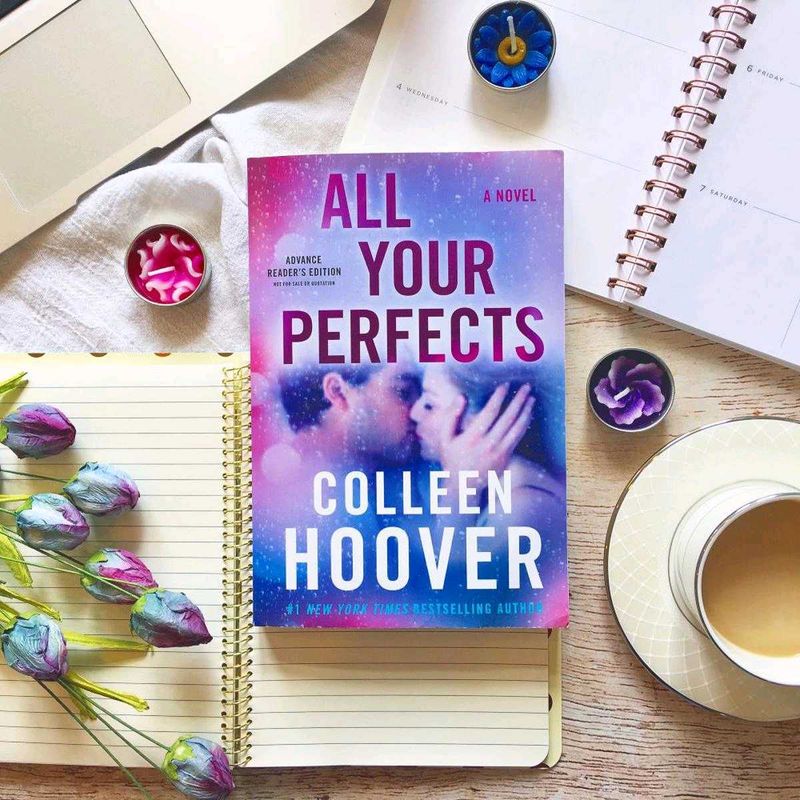 Novel Combo Colleen hoover