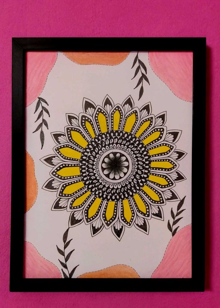 Mandala Artwork