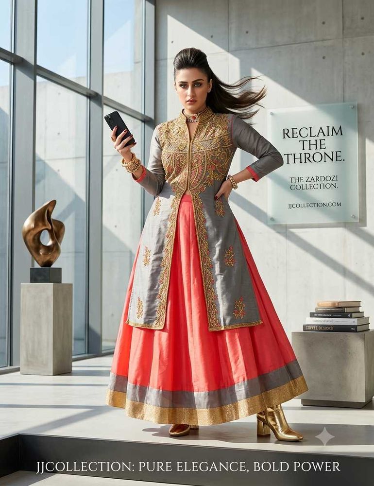 ⏬PRICE DROP Bridal Heavy Lehanga, Kurti, Dupatta
