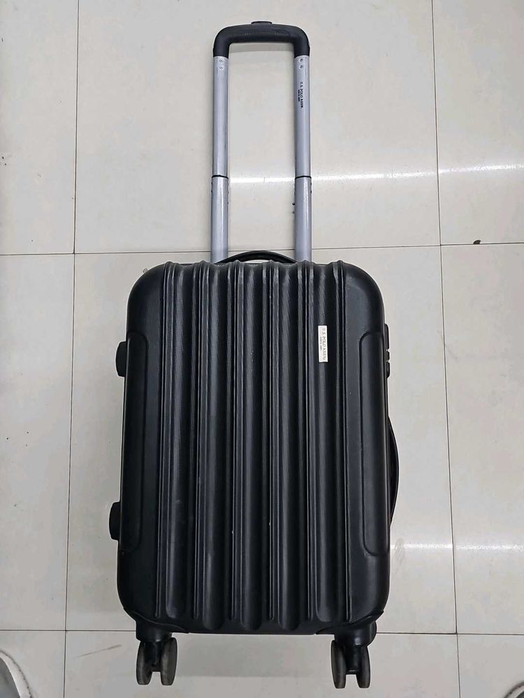 trolly bag cabin size u.s.polo