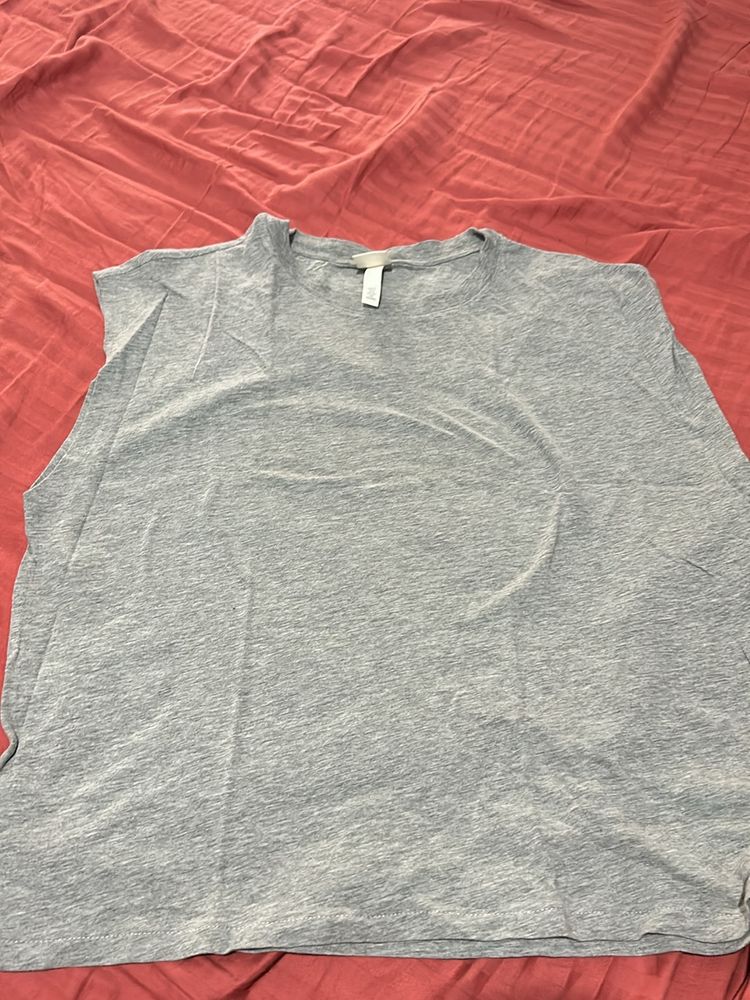 Sleeveless H&amp;m Top