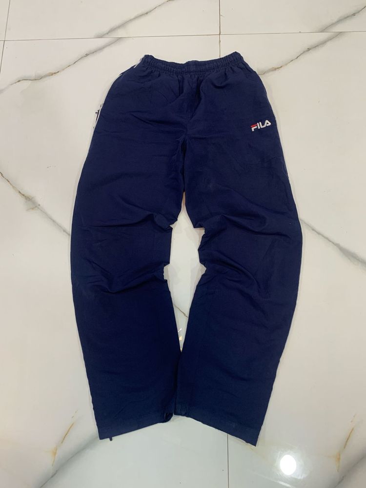 Fila Navy Track Pants