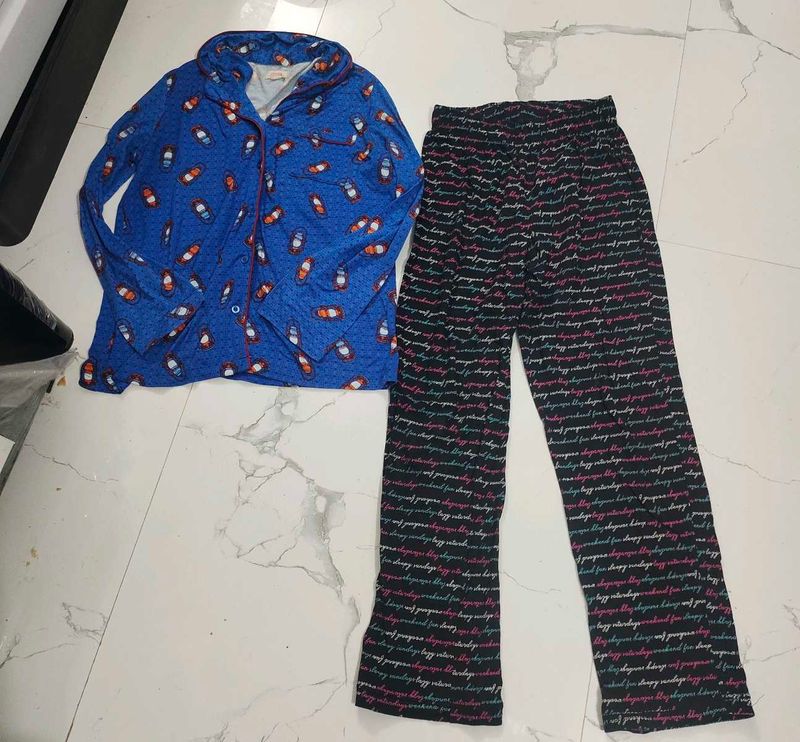 Cute Pajama Set for Women