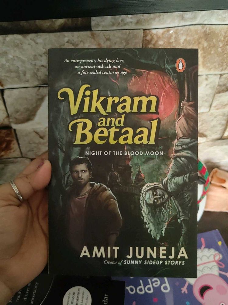 Vikram and Betaal: Night of the Blood Moon