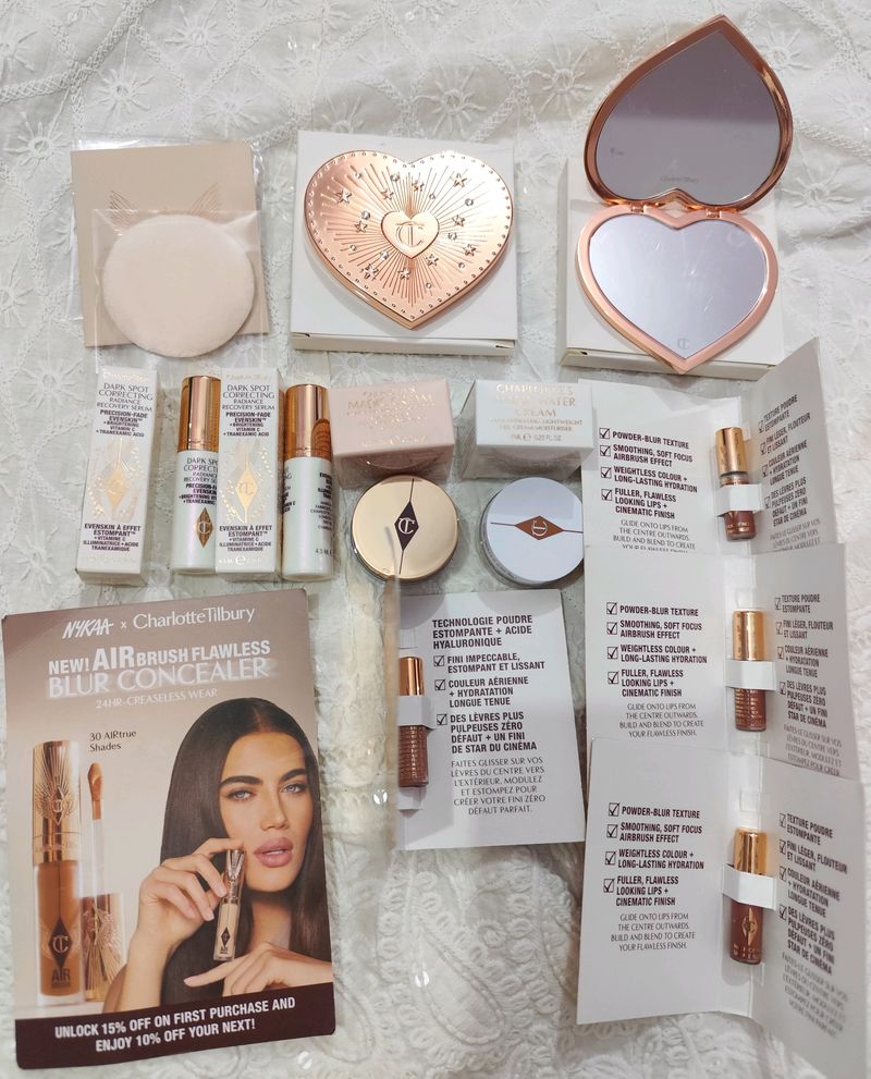 Charlotte Tilbury Combo