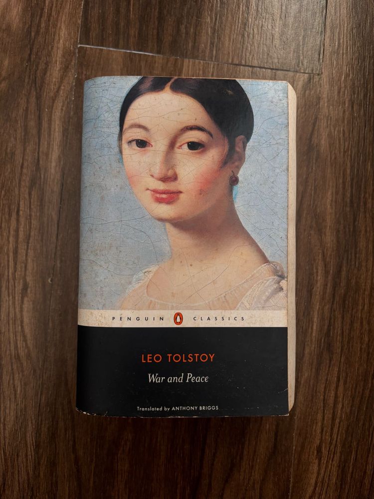 Leo Tolstoy's War and Peace