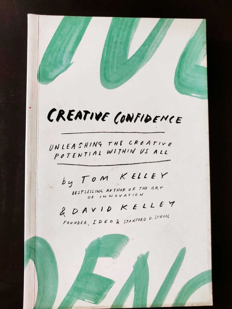 Creative Confidence