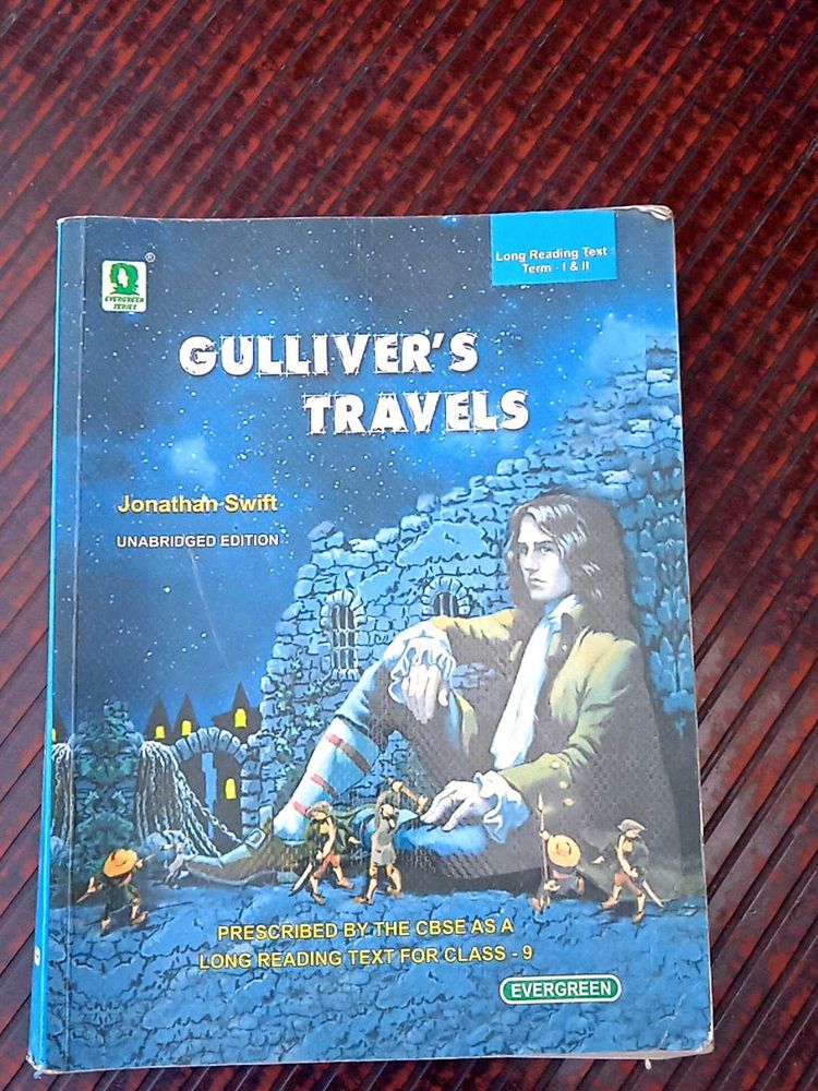 Gulliver's Travels Novel
