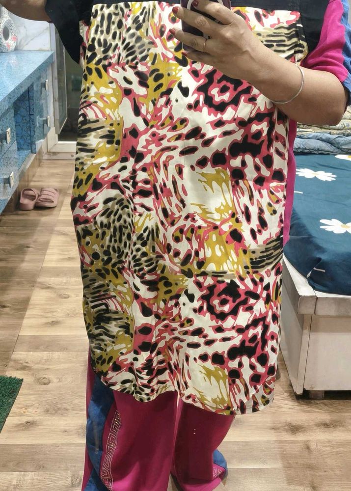 women dress with Vibrant Print buy in coins