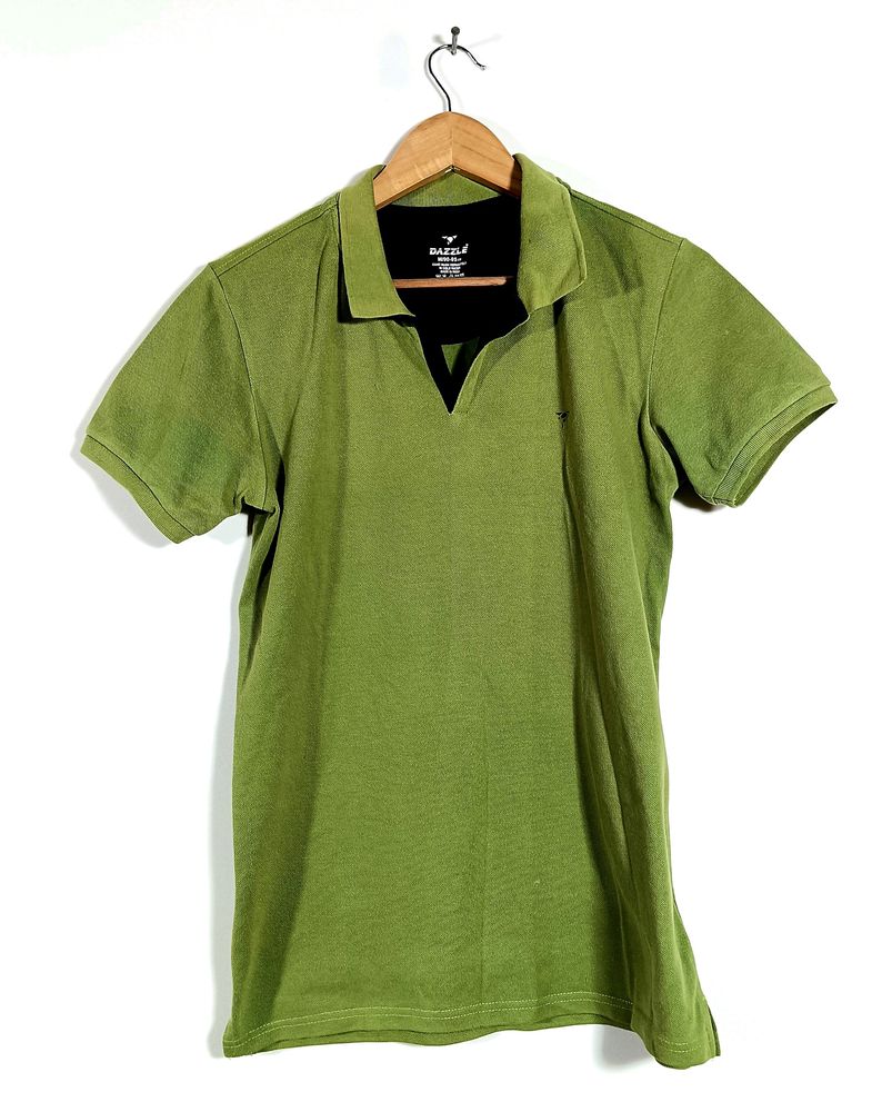 Green T-shirt (Men)