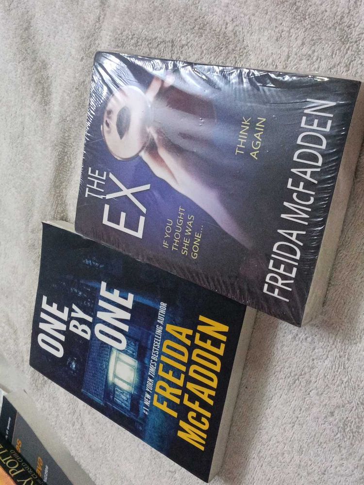Freida McFadden Books 2