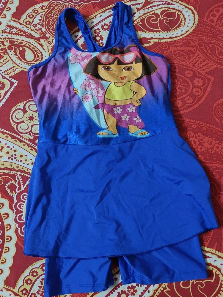 Dora Swimsuit Set