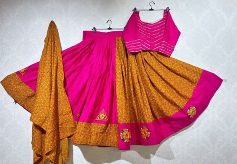 NAVRATRI SPECIAL🌺Lehenga Choli Set