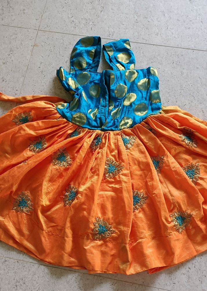 Kids Dress Frock