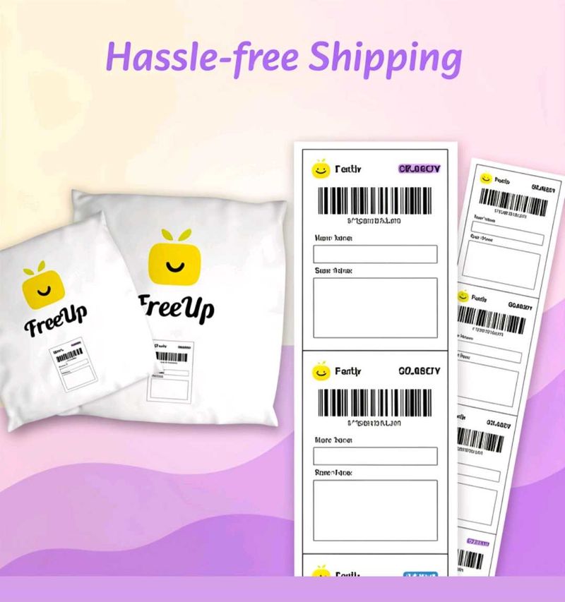 FreeUp Shipping Supplies