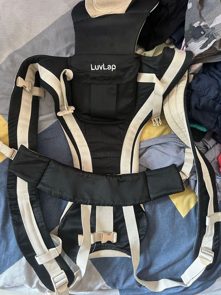 LuvLap Baby Carrier - Excellent Condition!