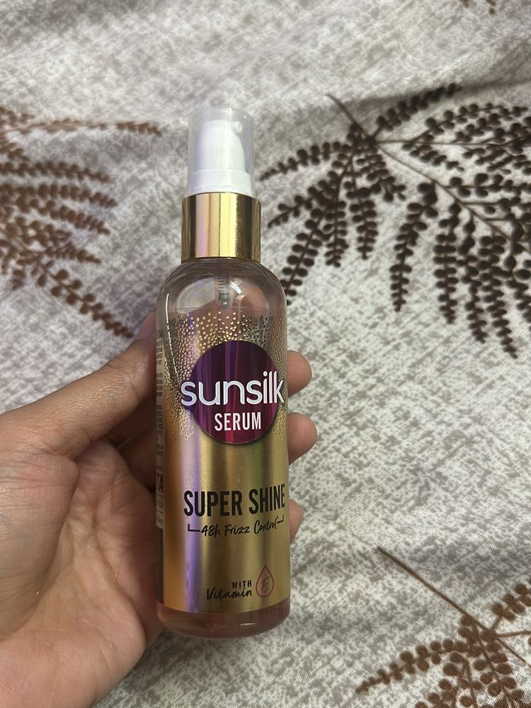 Sunsilk Serum