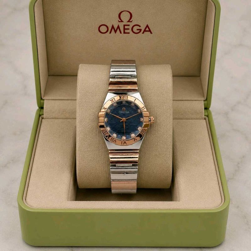 OMEGA Constellation Watch - Two-Tone