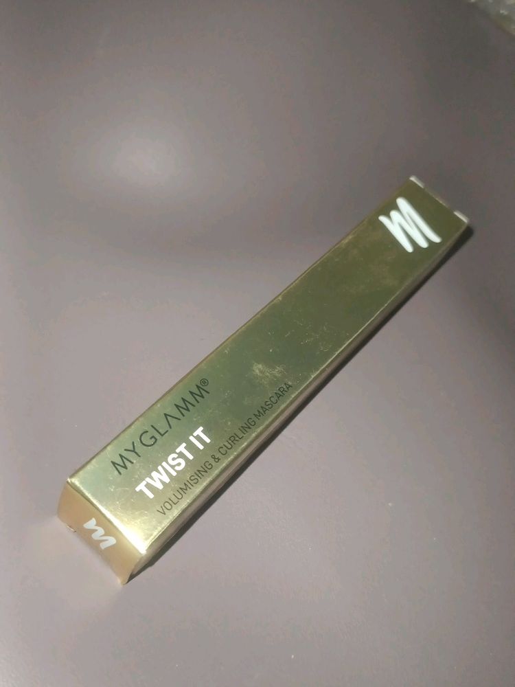 MYGLAMM TWIST IT MASCARAA