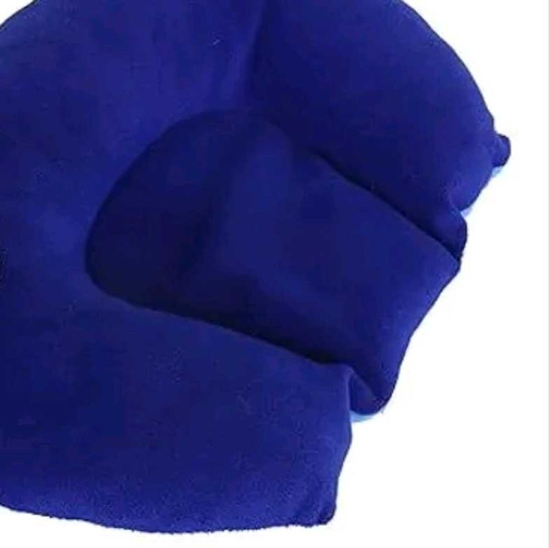New Mustard baby pillow for flat head