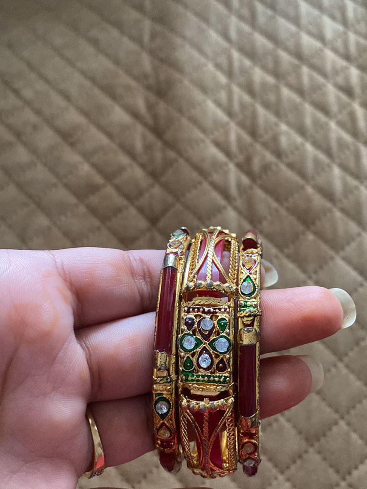 Bangles Combo