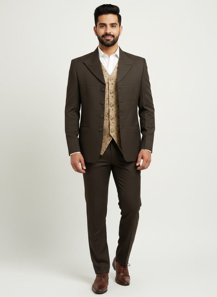 Men's Ethnic Jacket