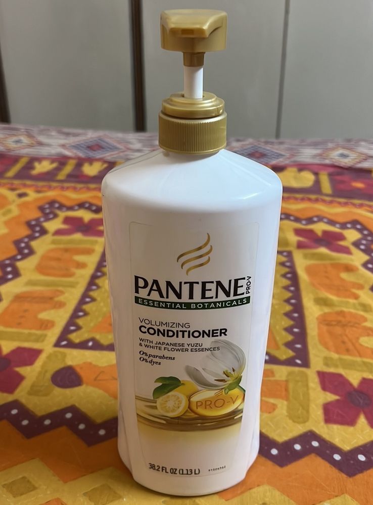 PANTENE CONDITIONER (Volume &amp; Bounce) - Negotiable