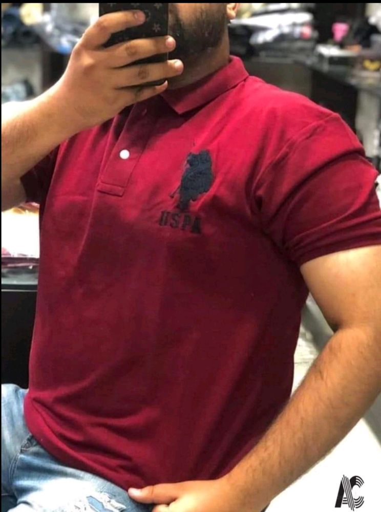 Men's Polo Tshirts